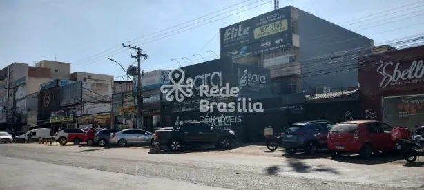 Sala Comercial para alugar, 40m² no Taguatinga Norte, Brasília