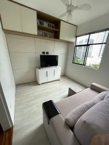 Apartamento com 3 Quartos para alugar, 104m² no Pituba, Salvador