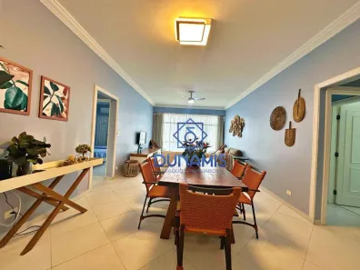 Apartamento com 3 Quartos à venda, 140m² no Pitangueiras, Guarujá