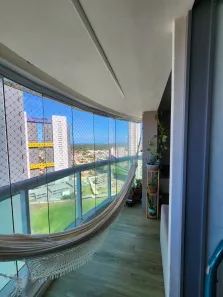Apartamento com 2 Quartos para alugar, 67m² no Ponta Negra, Natal