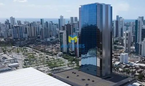 Sala Comercial para alugar, 32m² no Boa Viagem, Recife