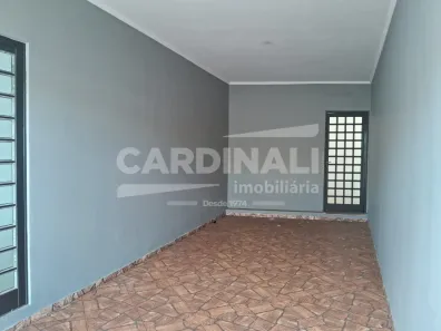 Casa com 3 Quartos à venda, 126m² no Jardim do Carmo, Araraquara