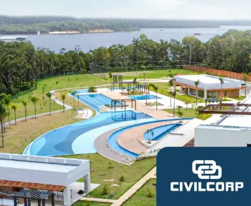 Lote/Terreno à venda, 300m² no Ponta Negra, Manaus