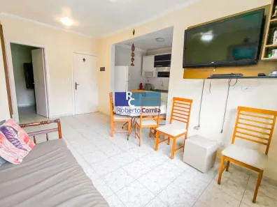 Apartamento com 2 Quartos à venda, 60m² no Jardim Las Palmas, Guarujá
