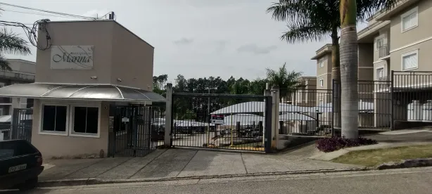Apartamento com 2 Quartos para alugar, 62m² no Jardim Villaça, São Roque
