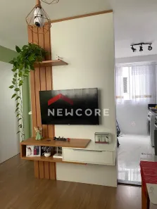 Apartamento com 2 Quartos à venda, 44m² no Cidade Santa Júlia, Itapecerica da Serra