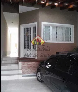Sobrado com 2 Quartos à venda, 111m² no Parque Vera Cruz, Tremembé