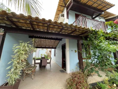 Apartamento com 2 Quartos para alugar, 80m² no Itaúna, Saquarema