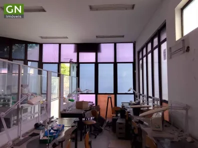 Sala Comercial para alugar, 214m² no Santo Antônio, Belo Horizonte