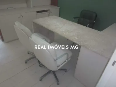 Sala Comercial para alugar, 40m² no Funcionários, Belo Horizonte