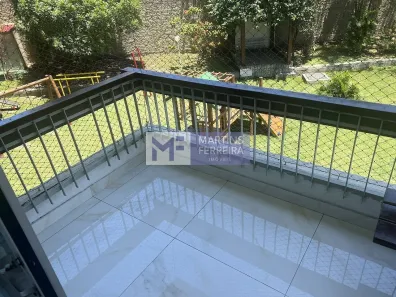 Apartamento com 3 Quartos para alugar, 175m² no Campo Grande, Rio de Janeiro