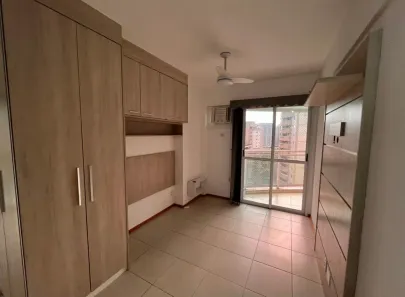 Apartamento com 3 Quartos para alugar, 97m² no Centro, Nova Iguaçu
