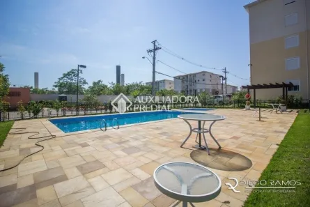 Apartamento com 3 Quartos à venda, 72m² no Humaitá, Porto Alegre