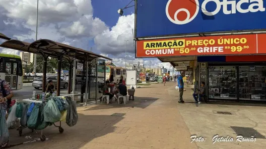 Sala Comercial à venda, 91m² no Taguatinga Centro, Brasília