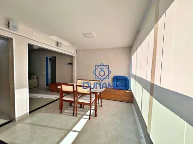 Apartamento com 3 Quartos à venda, 76m² no Vila Alzira, Guarujá