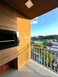 Apartamento com 2 Quartos para alugar, 58m² no Rondônia, Novo Hamburgo