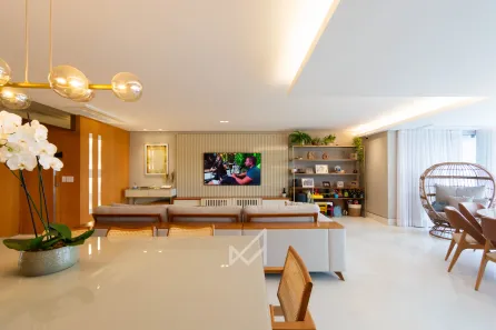 Apartamento com 4 Quartos à venda, 200m² no Lourdes, Belo Horizonte