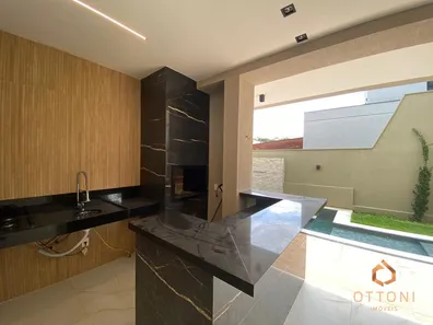Casa de Condomínio com 5 Quartos à venda, 435m² no Ponta Negra, Natal