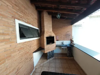 Casa com 4 Quartos à venda, 140m² no Vila Yamada, Araraquara