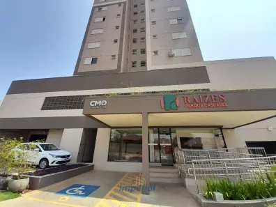 Apartamento com 2 Quartos para alugar, 55m² no Vila Rosa, Goiânia