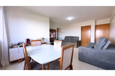 Apartamento com 2 Quartos à venda, 74m² no Sul, Brasília