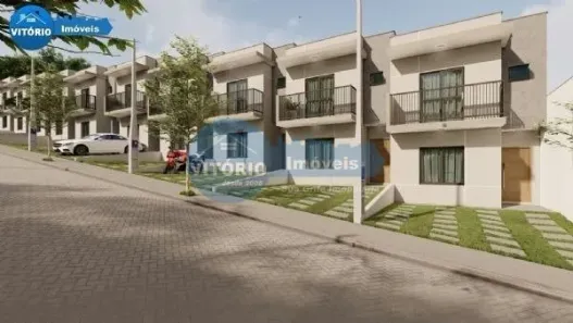 Casa de Condomínio com 3 Quartos para alugar, 82m² no Jardim Flórida, São Roque