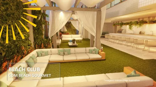 Apartamento com 3 Quartos à venda, 66m² no Candeias, Jaboatão dos Guararapes