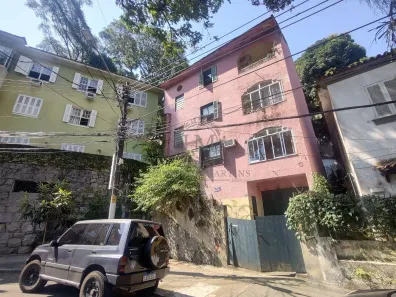 Apartamento com 3 Quartos à venda, 88m² no Humaitá, Rio de Janeiro