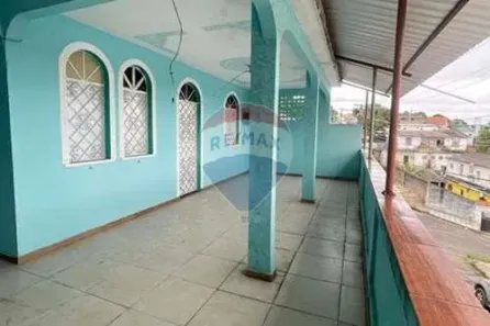 Casa com 6 Quartos à venda, 400m² no São Raimundo, Manaus
