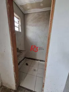 Sala Comercial para alugar, 52m² no Aparecida, Santos