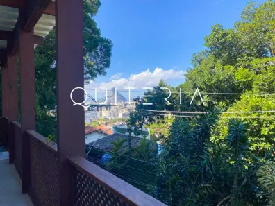 Casa com 4 Quartos à venda, 217m² no Humaitá, Rio de Janeiro