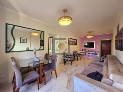 Apartamento com 2 Quartos à venda, 92m² no Embaré, Santos