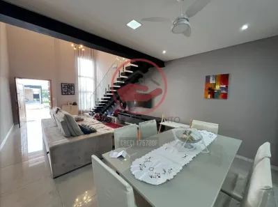 Casa de Condomínio com 3 Quartos para alugar, 220m² no Loteamento Residencial Parque das Araucarias, Tremembé