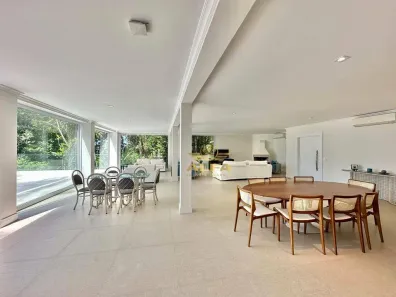 Casa de Condomínio com 4 Quartos à venda, 800m² no Balneário Praia do Pernambuco, Guarujá