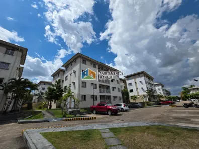Apartamento com 3 Quartos à venda, 68m² no Cidade Nova, Manaus