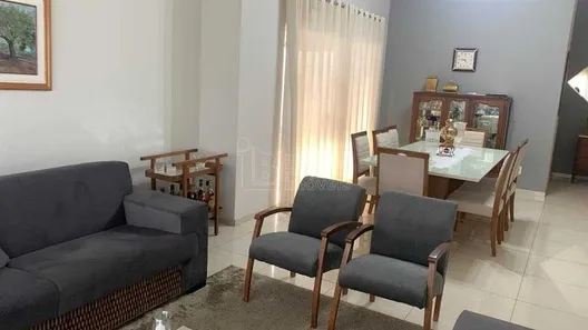 Casa de Condomínio com 3 Quartos à venda, 243m² no Jardim Salto Grande, Araraquara