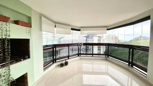Apartamento com 4 Quartos à venda, 170m² no Vila Alzira, Guarujá