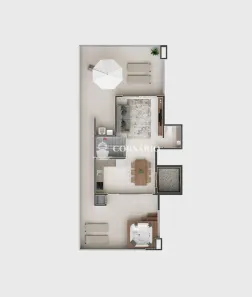 Cobertura com 4 Quartos à venda, 205m² no , Matinhos