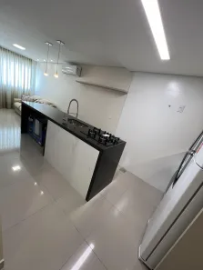 Flat com 1 Quarto para venda ou aluguel, 45m² no Setor Marista, Goiânia