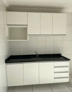 Apartamento com 2 Quartos para alugar, 61m² no Jardim Residencial Martinez, Sorocaba