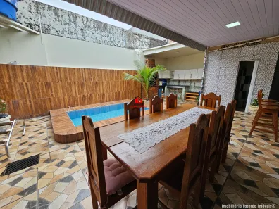 Casa com 3 Quartos para alugar, 120m² no Cidade Nova, Manaus