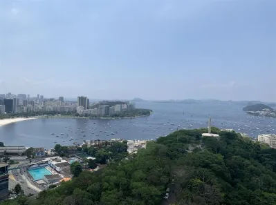 Cobertura com 3 Quartos para venda ou aluguel, 587m² no Botafogo, Rio de Janeiro