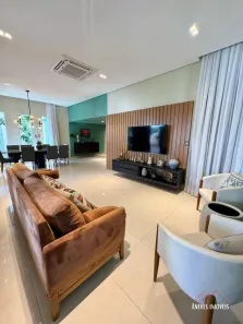 Casa de Condomínio com 3 Quartos à venda, 600m² no Adrianópolis, Manaus