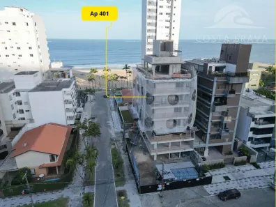 Apartamento com 3 Quartos à venda, 140m² no Praia Mansa, Matinhos