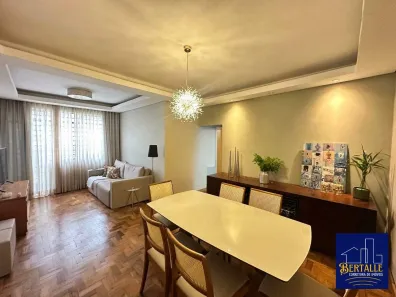 Apartamento com 3 Quartos à venda, 106m² no Carmo, Belo Horizonte