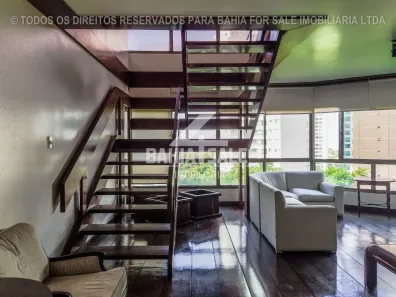 Cobertura com 4 Quartos à venda, 512m² no Horto Florestal, Salvador