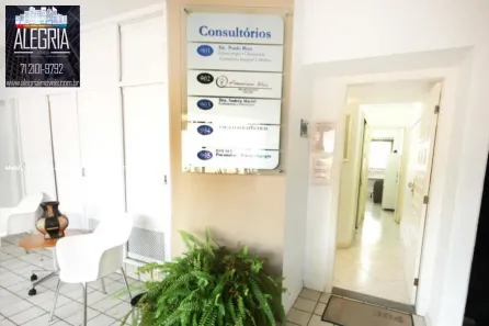 Sala Comercial à venda, 28m² no Pituba, Salvador