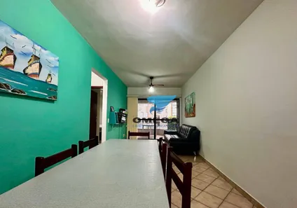 Apartamento com 2 Quartos à venda, 90m² no Vila Alzira, Guarujá