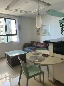 Flat com 1 Quarto para venda ou aluguel, 45m² no Candeias, Jaboatão dos Guararapes