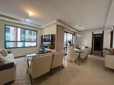 Apartamento com 3 Quartos à venda, 118m² no Pituba, Salvador